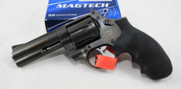 Korth National Standard 4 inch revolver