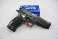 SIG Sauer P226 X-Five Black Skeleton PVD / DLC coating
