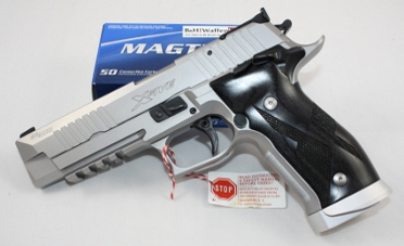 Pistole Sig Sauer P226 X-Five Match (X5)