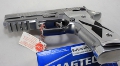 Mastershop Germany X-Short Chrome & Carbone 9mm Para