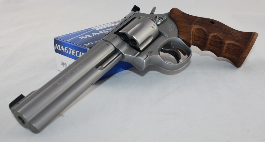Smith & Wesson S&W 686 Target Champion ein Angebot von B&H Waffenhandel