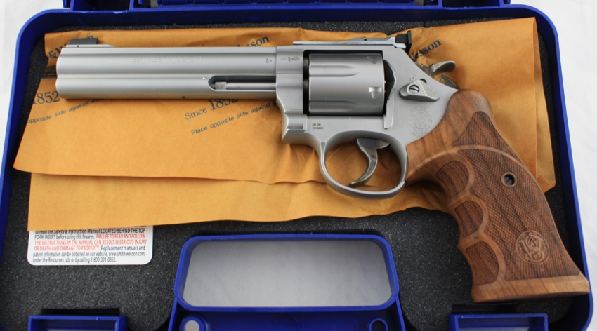 Smith & Wesson S&W 686 Target Champion ein Angebot von B&H Waffenhandel
