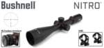 Zielfernrohr Bushnell Nitro 2.5-15x50 Abs.: G4i mit Leuchtpunkt und Parallaxeverstellung inkl. Präzisionsstahlringmontagen