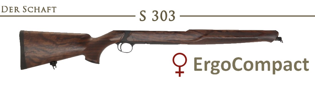 SAUER 303 Artemis Damenschaft