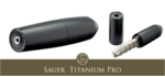 Schalldaempfer Sauer Titanium Pro