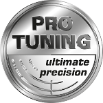 Pro-Tuning Sportpistolen Logo