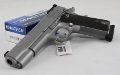 Sig 1911 im silber stainless finish