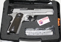 1911 TME Stainless mit front serrations