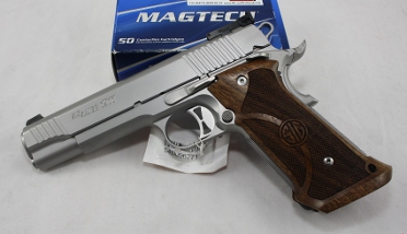 Sig Sauer 1911 TME 9mm Luger Edition