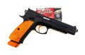 Pro Tuning Taipan Orange 9mm Luger 6 Zoll Vollstahl