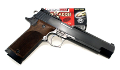Geiger-Rollenverschluss-Pistole 9x19 9mm Luger Para GRP 200