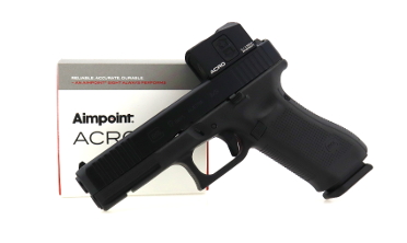 Glock 17 Gen5 MOS mit Aimpoint Acro