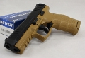 Heckler & Koch H&K SFP9-SF 9mm Luger Polygonlauf RAL 8000