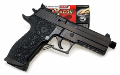 Sig Sauer P226 LDC II Mastershop Super Target Black 125mm Gewinde-Lauf