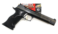 Sig Sauer P210 Midnight 6 Zoll made in Germany