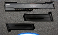 P220 X-Six 2 PPC X6 mit Wechselsystemen in 9mm Luger und .22lr
