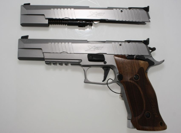Sig Sauer P220 X-Six 2 PPC Set 1 mit Wechselsystem 9mm