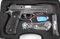 Pistole Sig Sauer P226 LDC 2 schwarz Lieferung im Sig Sauer Koffer