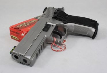 Pistole Sig Sauer P226 LDC silber inkl. Range Package