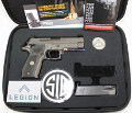 Sig Sauer P226 Legion Series PVD silber 9mm