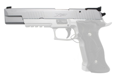 Sig Sauer X-R Kleinkaliber Wechselsystem Pistole P226 Silber
