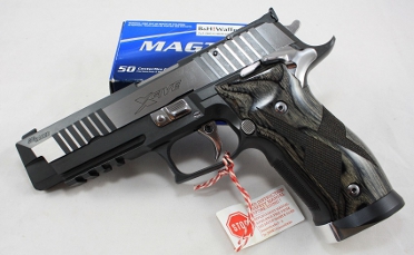 Sig Sauer P226 X-Five Black and White Kaliber 9mm Luger