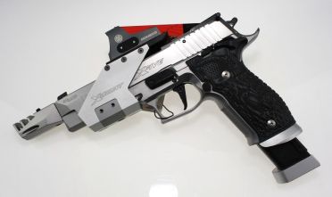 Pistole Sig Sauer Mastershop P226 X-Five (X5) Open