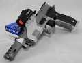Sig Sauer P226 X-Five Open Skeleton mit Aimpoint Micro T1