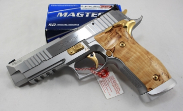 Pistole Sig Sauer P226 X-Five Scandic Mastershop 9mm Para