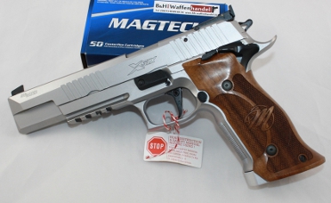 Pistole Sig Sauer P226 X-Six PPC