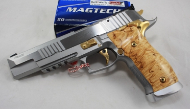 Pistole Sig Sauer P226 X-Five Scandic Mastershop 9mm Para