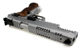 Sig Sauer P226 X-Six Skeleton PPC mit Waffenkoffer und Schussbild X6