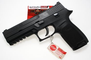 Sig P250Fullsize Polymer Pistole 