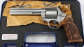 Smith & Wesson S&W 629 Match Master Nill Griffe mit Waffenkoffer