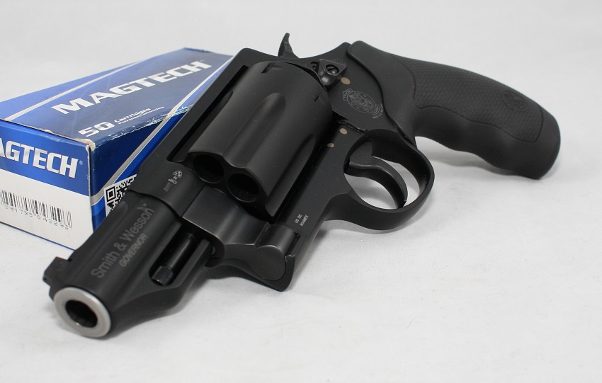Smith & Wesson Pistolenkoffer große Variante über 6 Zoll Barrel 