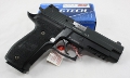 Sig Sauer P226 KK Pistole Entspannhebel