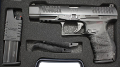 Walther PPQ-M2B 9mm Kunstoffbox