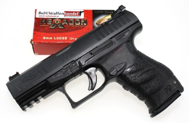 Walther PPQ M2 Q4 9x19