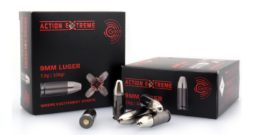 Geco 9mm Action EXTREME