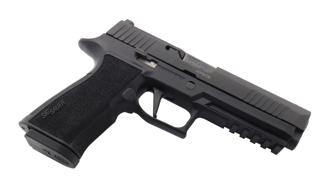 SIG SAUER P320 X-TEN