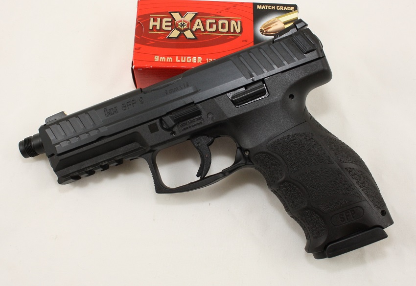 Heckler & Koch SFP9 SD Tactical