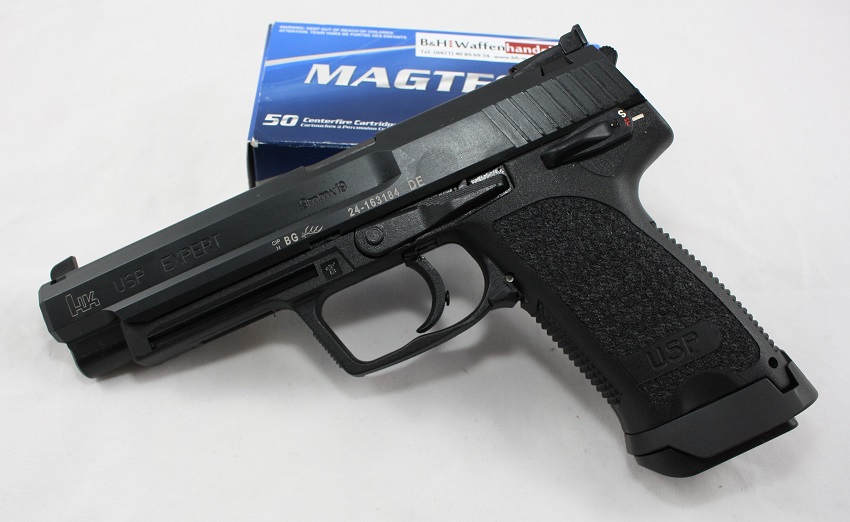 Heckler & Koch USP Expert