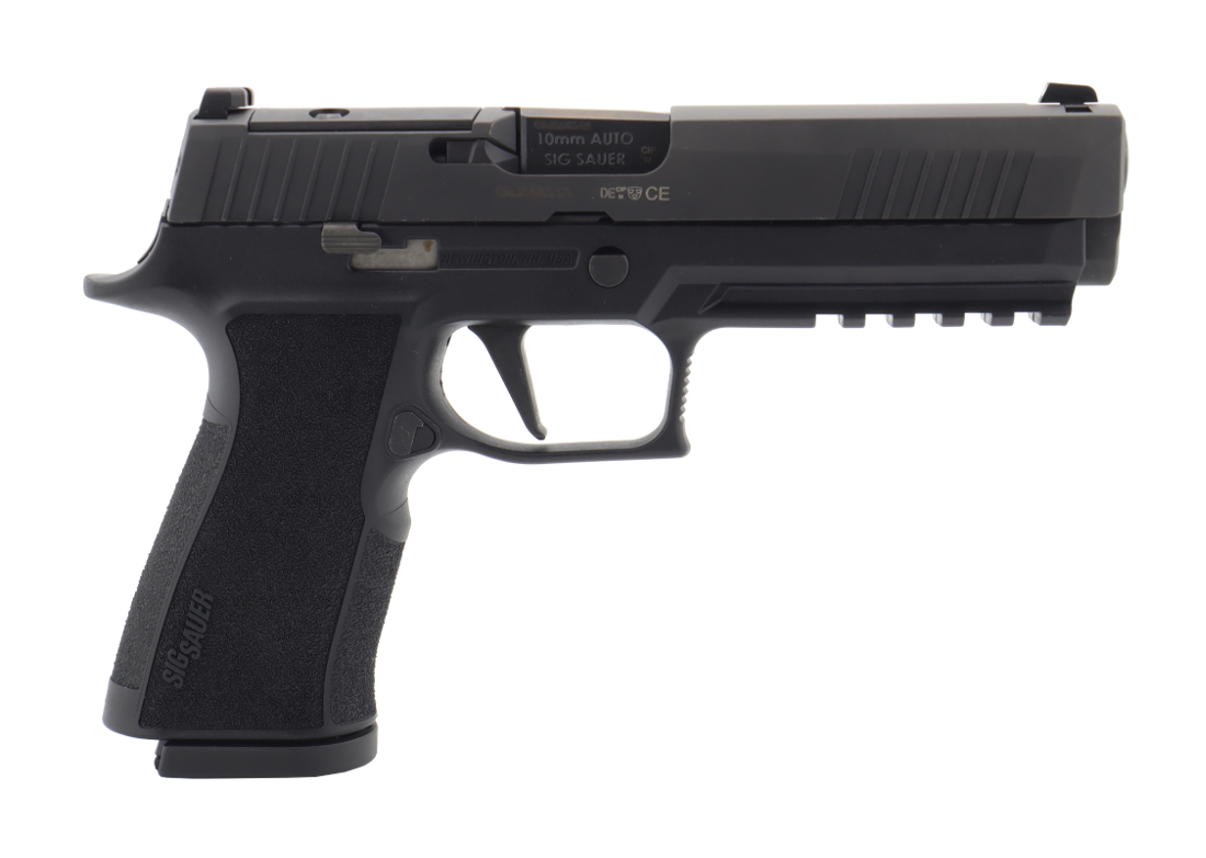 SIG SAUER P320 X-TEN