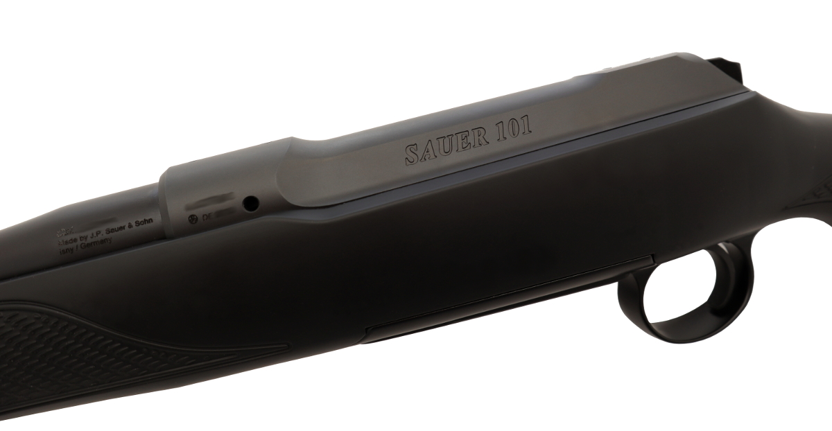 Sauer S101 Classic XT