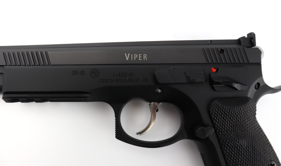 CZ 75 Viper