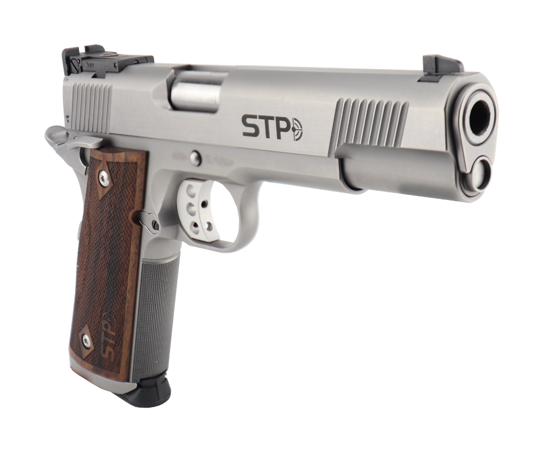 STP Sentry 5.0 Silver