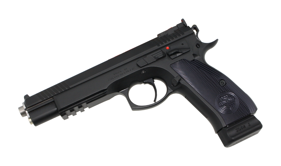 CZ 75 Taipan