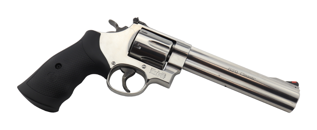 Smith & Wesson Model 629 Classic 6,5" Revolver