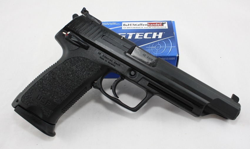 Heckler & Koch USP Elite