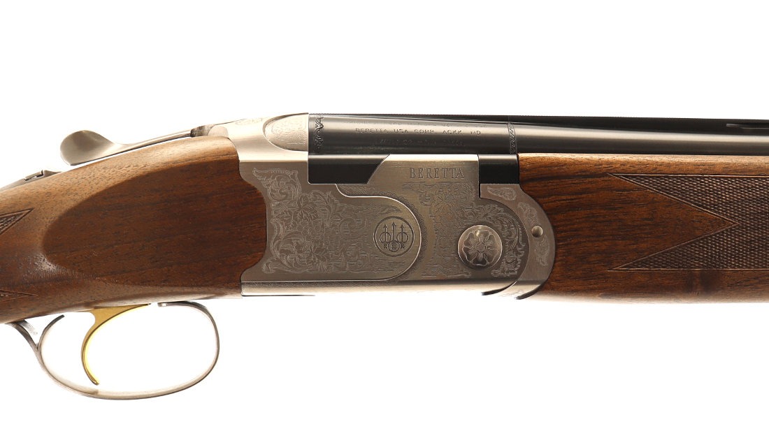 Beretta Silver Pigeon Vittoria Jagd 